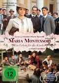 Cover: Maria Montessori - Ein Leben f&uuml;r die Kinder - Peppermint Enterprises