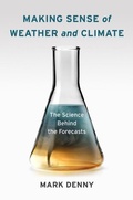 Cover: Making Sense of Weather and Climate - Columbia University Press