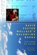 Cover: David Foster Wallace's Balancing Books - Columbia University Press