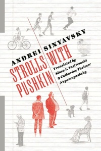 Abbildung von: Strolls with Pushkin - Columbia University Press