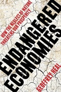 Cover: Endangered Economies - Columbia University Press