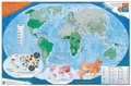 Cover: Operation World Prayer Map (UV Coated) - Inter-Varsity Press,US