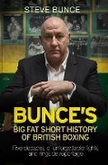 Cover: Bunce's Big Fat Short History of British Boxing - Bantam Books