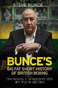 Enlarge image Cover: Bunce's Big Fat Short History of British Boxing - Bantam Books