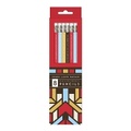 Cover: Frank Lloyd Wright Pencil Set - Mudpuppy Press