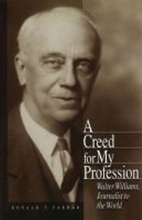 Bild: A Creed for My Profession - University of Missouri Press