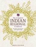 Cover: Complete Indian Regional Cookbook - Lorenz Books