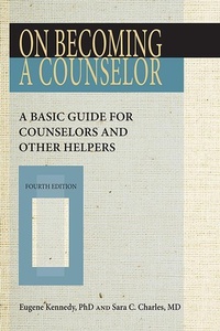 Enlarge image Cover: On Becoming a Counselor, Fourth Edition - Paulist Press International,U.S.