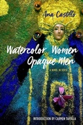 Cover: Watercolor Women Opaque Men - Northwestern University Press