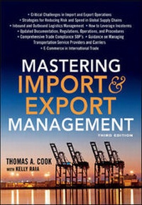Enlarge image Cover: Mastering Import and Export Management - Amacom