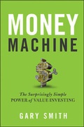 Cover: Money Machine - Amacom