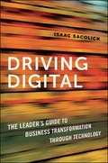 Cover: Driving Digital - Amacom