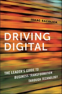 Enlarge image Cover: Driving Digital - Amacom