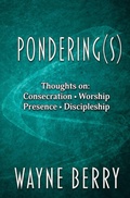 Cover: Pondering(s) - WordCrafts Press