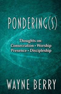 Enlarge image Cover: Pondering(s) - WordCrafts Press