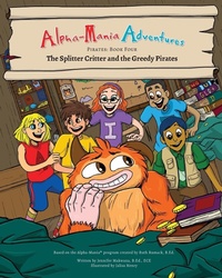 Enlarge image Cover: Alpha-Mania Adventures - Ruth Rumack's Learning Space