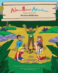 Enlarge image Cover: Alpha-Mania Adventures - Ruth Rumack's Learning Space
