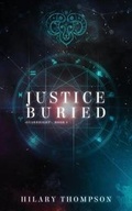 Cover: Justice Buried - Oftomes Publishing