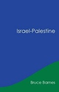 Cover: Israel-Palestine - Otley Word Feast Press