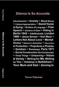 Cover: Silence is So Accurate - degree zero