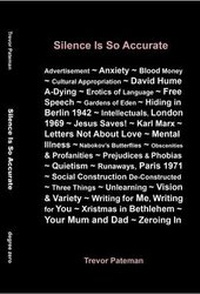 Enlarge image Cover: Silence is So Accurate - degree zero