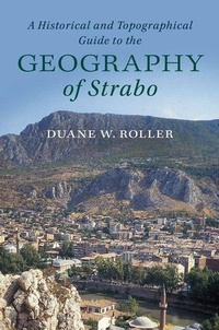 Enlarge image Cover: A Historical and Topographical Guide to the Geography of Strabo - Cambridge University Press