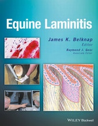 Abbildung von: Equine Laminitis - Wiley-Blackwell