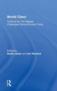 Enlarge image Cover: World Class - Routledge