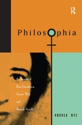 Cover: Philosophia - Routledge