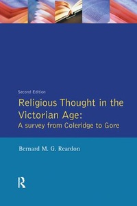 Enlarge image Cover: Religious Thought in the Victorian Age - Routledge