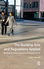 Cover: The Building Acts and Regulations Applied - Routledge