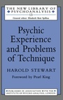 Cover: Psychic Experience and Problems of Technique - Routledge