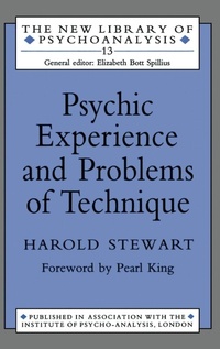 Enlarge image Cover: Psychic Experience and Problems of Technique - Routledge
