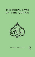 Cover: Social Laws Of The Qoran - Routledge
