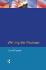 Cover: Writing the Passions - Routledge
