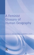 Cover: A Feminist Glossary of Human Geography - Routledge