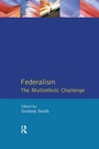 Cover: Federalism - Routledge