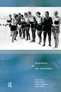 Cover: Geographies of New Femininities - Routledge