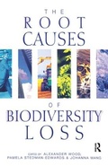 Cover: The Root Causes of Biodiversity Loss - Routledge