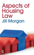 Cover: Aspects of Housing Law - Routledge Cavendish