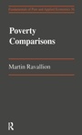 Cover: Poverty Comparisons - Routledge