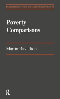 Enlarge image Cover: Poverty Comparisons - Routledge
