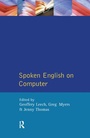 Cover: Spoken English on Computer - Routledge