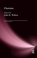 Cover: Chartism - Routledge