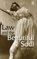 Cover: Law & the Beautiful Soul - Routledge Cavendish