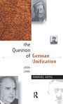 Cover: The Question of German Unification - Routledge