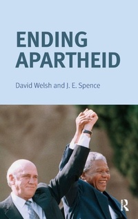 Enlarge image Cover: Ending Apartheid - Routledge
