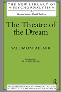 Cover: The Theatre of the Dream - Routledge