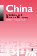 Cover: China - Routledge