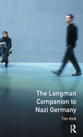 Cover: The Longman Companion to Nazi Germany - Routledge